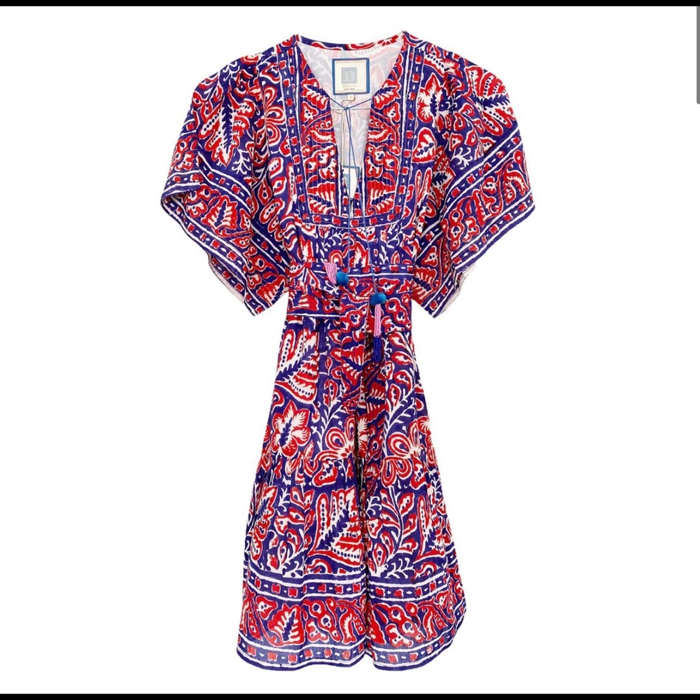Alicia Bell Angelina Mini dress size S